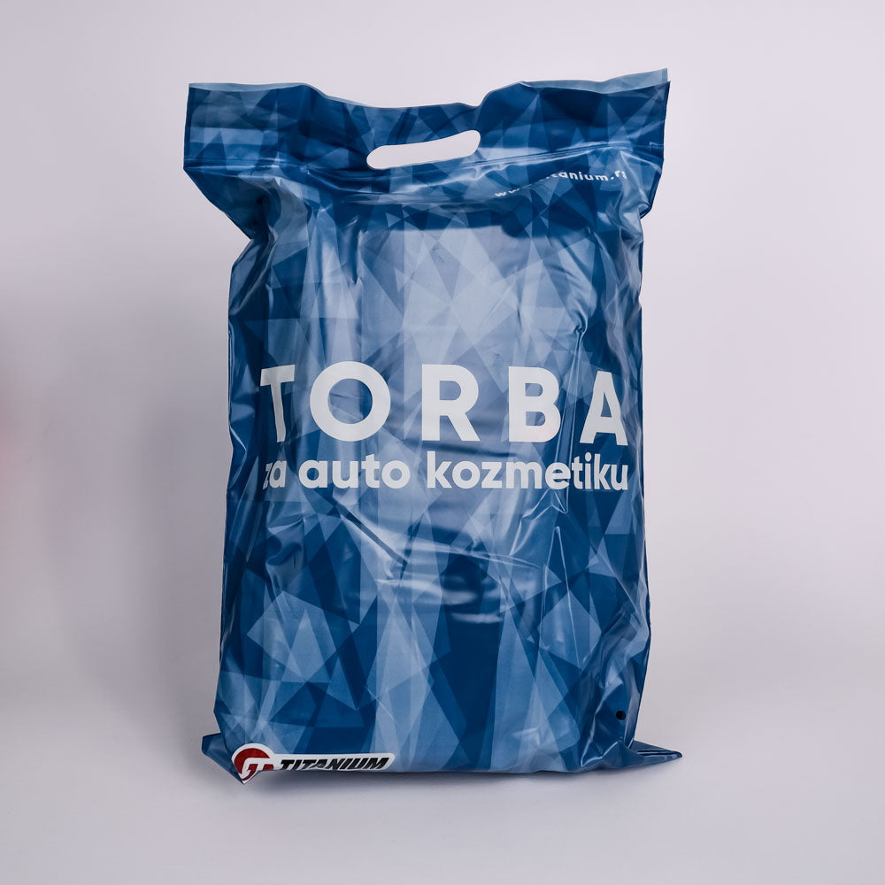 Titanium torba za auto kozmetiku