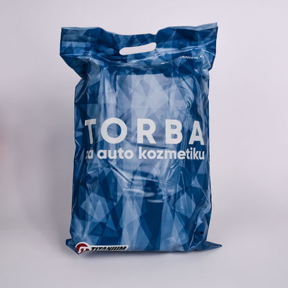 Titanium torba za auto kozmetiku