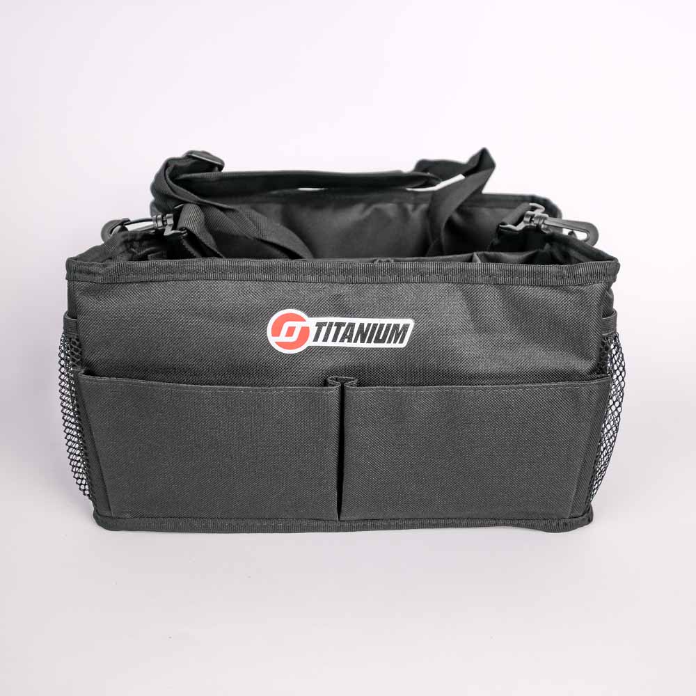 Titanium torba za auto kozmetiku