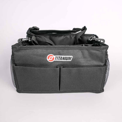 Titanium torba za auto kozmetiku