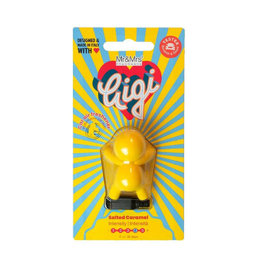 Gigi Yellow Salted Caramel