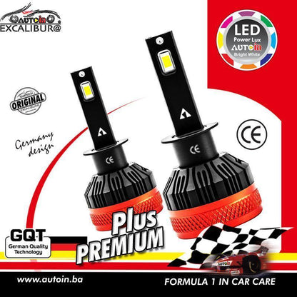 LED H1 PREM.PLUS CANBUS