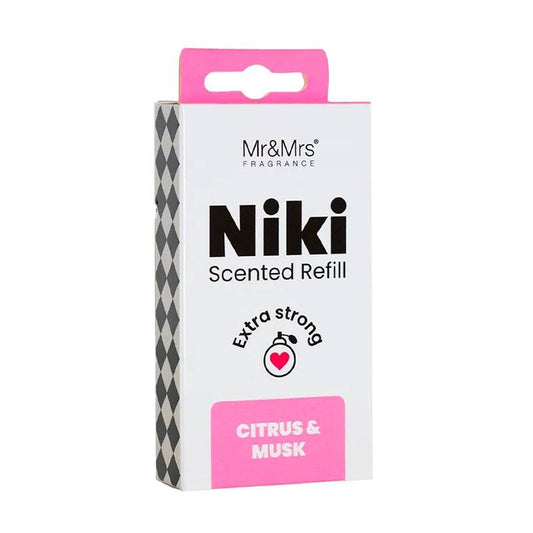 Niki Refill Citrus & Musk