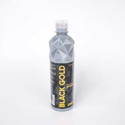 Titanium Black Gold – krema za plastiku 500ml