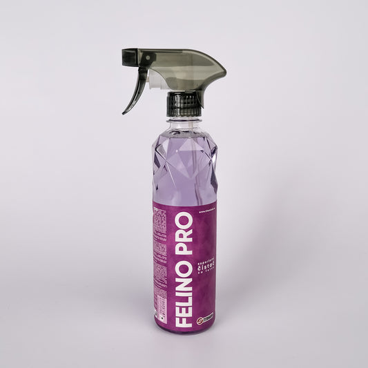 Titanium Felino PRO – čistač felni 500 ml – iron remover