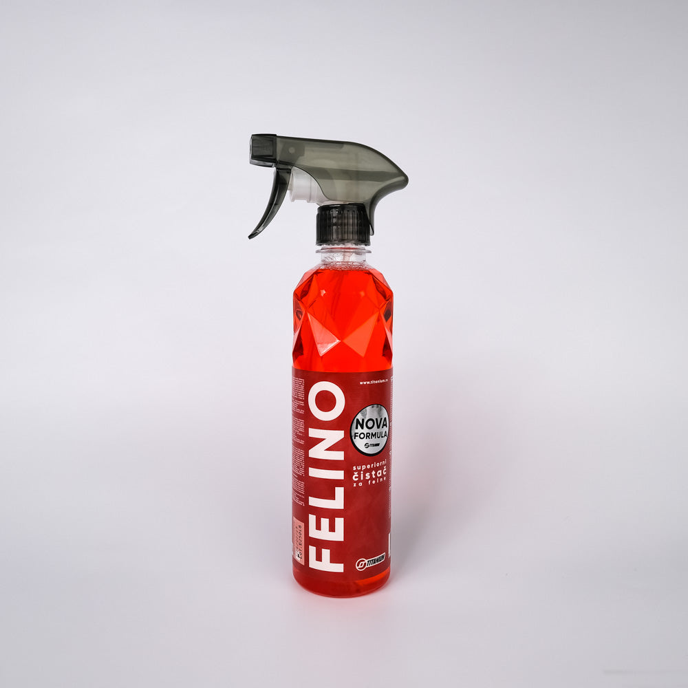 Titanium Felino čistač za felne 500 ml