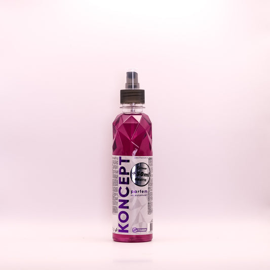 Titanium Koncept -miris za auto 250 ml