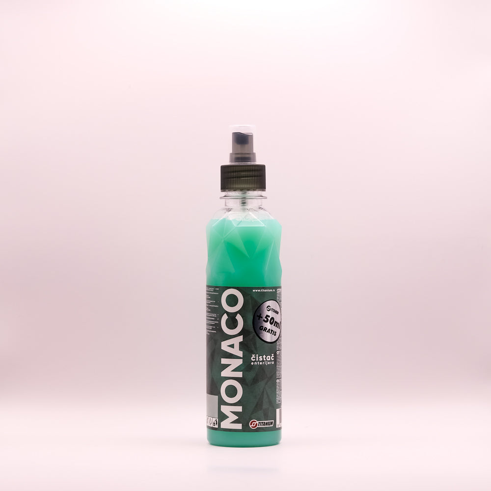 Titanium Monaco – blagi čistač enterijera 250 ml