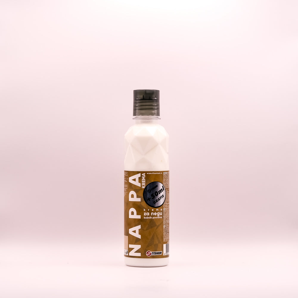 Titanium Nappa krema za kožu 250 ml