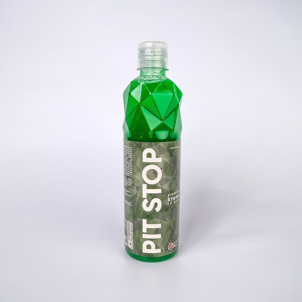 Titanium Pit Stop – premijum krema za gume 500ml