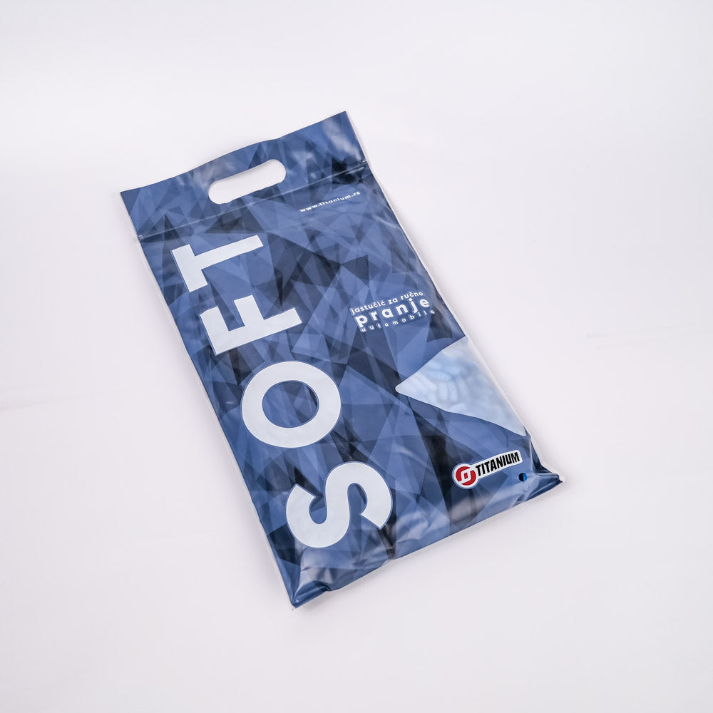 Titanium Soft jastučić za ručno pranje automobila