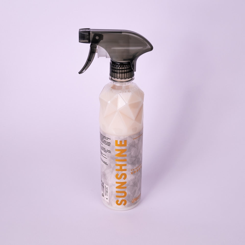 Titanium Sunshine – keramički vosak – 500ml