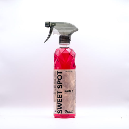 Titanium Sweet Spot parfem za automobil 500 ml