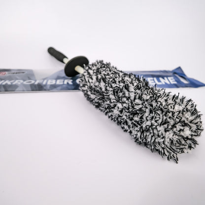 Titanium mikrofiber četka za felne – 1 kom