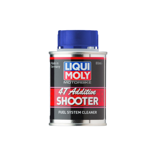 Aditiv za gorivo  Motorbike 4T Shooter  80 ml 7822