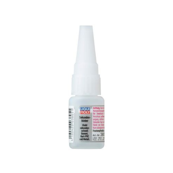 SUPER LIJEPAK ZA NAVOJE SARAFA Instant Glue 10 GR LIQUI MOLY - 3805