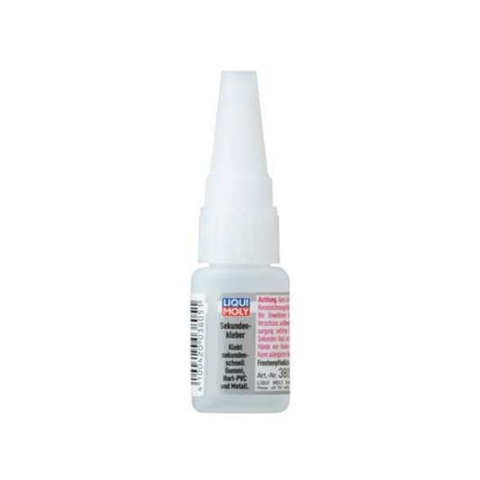 SUPER LIJEPAK ZA NAVOJE SARAFA Instant Glue 10 GR LIQUI MOLY - 3805