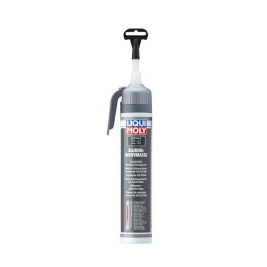 SILIKON ZA DIHTOVANJE CRNI Silicone Sealing Compound black 200 ML LIQUI MOLY