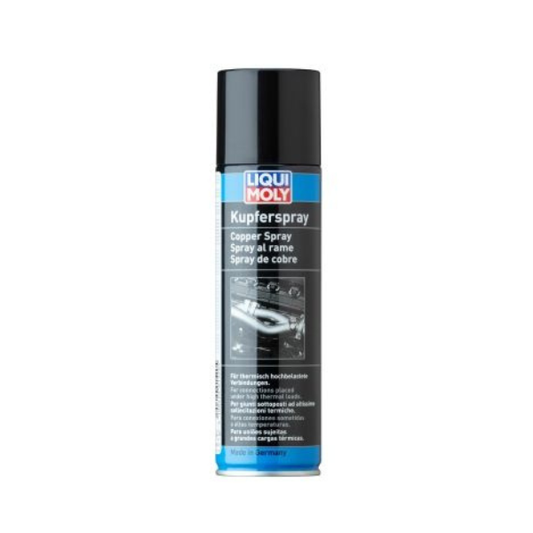 SPREJ BAKARNI sprej za lanac Copper Spray 250 ML LIQUI MOLY