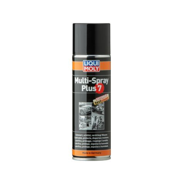 MULTI SPREJ Multi-Spray Plus 7 300 ML LIQUI MOLY - 3304