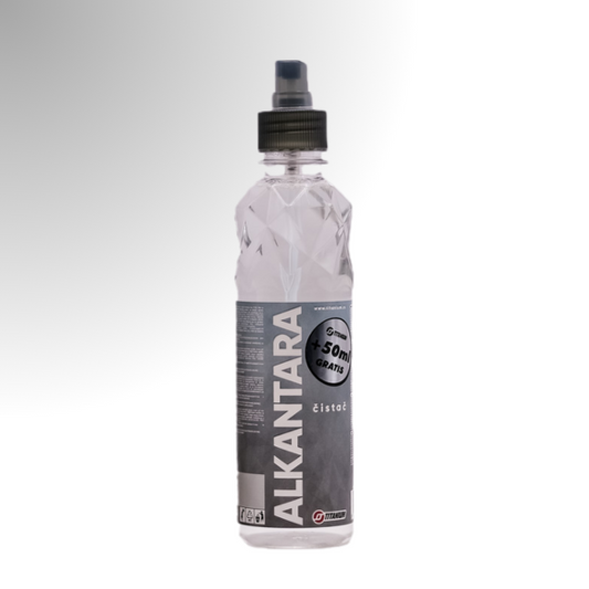 Titanium Alkantara – čistač za alkantaru 250 ml