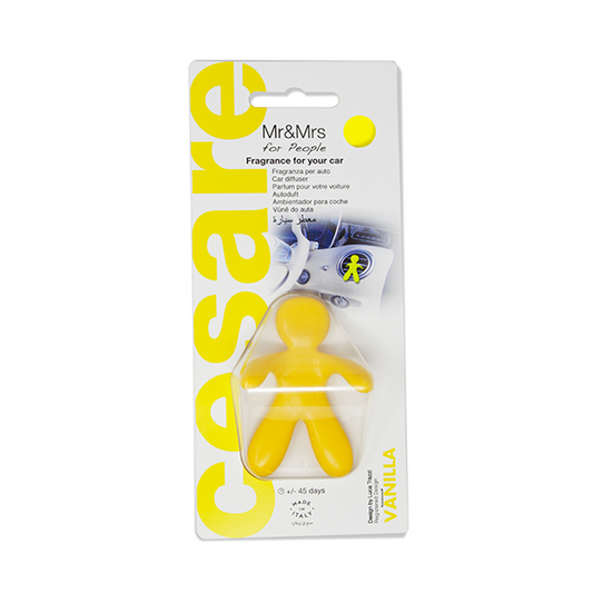 Cesare Yellow Vanilla