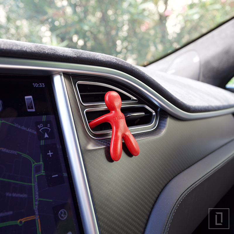 Cesare Red Pepper Mint