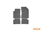 Gumene patosnice Citroen C3 2017-2025 Rigum