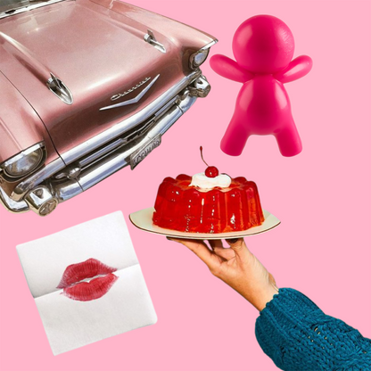 Gigi Wild Strawberry