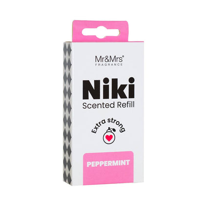 Niki Refill Pepper Mint