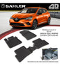 GUMENE PATOSNICE ZA RENAULT CLIO V HB 2019+