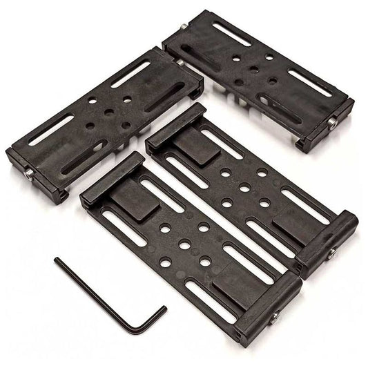 Nosac tablice safe click set